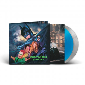 Batman Forever - Music From The Motion Picture ryhmässä VINYYLI @ Bengans Skivbutik AB (4028521)