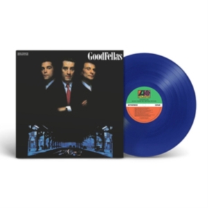 Soundtrack - Goodfellas (Ltd Blue Vinyl) ryhmässä VINYYLI @ Bengans Skivbutik AB (4028522)