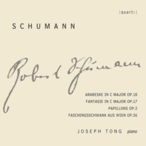 Schumann Robert - Piano Works ryhmässä CD @ Bengans Skivbutik AB (4028827)