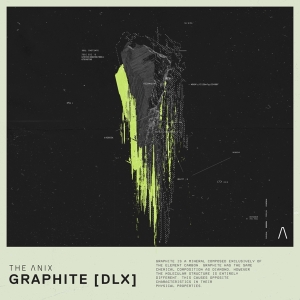 Anix - Graphite ryhmässä CD @ Bengans Skivbutik AB (4028849)