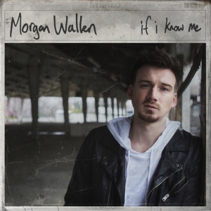 Wallen Morgan - If I Know Me ryhmässä CD @ Bengans Skivbutik AB (4028856)