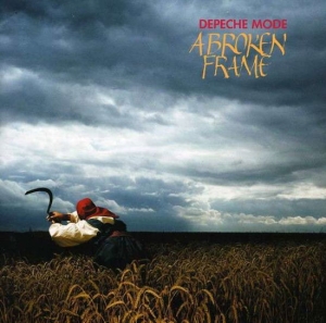 Depeche Mode - A Broken Frame ryhmässä Minishops / Depeche Mode @ Bengans Skivbutik AB (4028861)