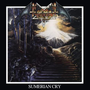 Tiamat - Sumerian Cry ryhmässä CD @ Bengans Skivbutik AB (4029700)