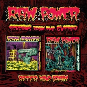 Raw Power - Screams From The Gutter / After You ryhmässä ME SUOSITTELEMME / Joululahjavinkki: CD @ Bengans Skivbutik AB (4029702)