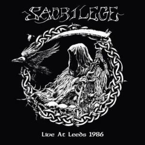 Sacrilege - Live Leeds 1986 ryhmässä ME SUOSITTELEMME / Joululahjavinkki: CD @ Bengans Skivbutik AB (4029703)