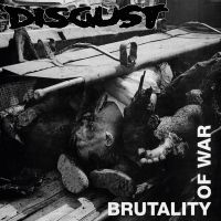 Disgust - Brutality Of War ryhmässä ME SUOSITTELEMME / Joululahjavinkki: CD @ Bengans Skivbutik AB (4029704)