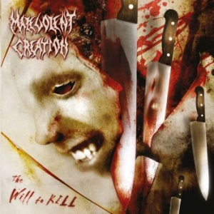 Malevolent Creation - Will To Kill ryhmässä CD @ Bengans Skivbutik AB (4029706)