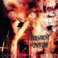 Malevolent Creation - Manifestation ryhmässä CD @ Bengans Skivbutik AB (4029710)