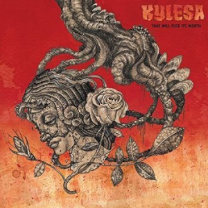 Kylesa - Time Will Fuse Its Worth (Vinyl Lp) ryhmässä VINYYLI @ Bengans Skivbutik AB (4029727)