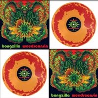 Bongzilla - Weedsconsin (Orange & Red Vinyl) ryhmässä VINYYLI @ Bengans Skivbutik AB (4029730)