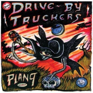 Drive-By Truckers - Plan 9 Records July 13 2006 (Black ryhmässä -Start Max @ Bengans Skivbutik AB (4029733)