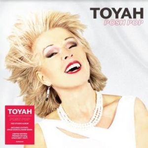 Toyah - Posh Pop (Space Grey Vinyl) ryhmässä ME SUOSITTELEMME / Joululahjavinkki: Vinyyli @ Bengans Skivbutik AB (4029764)