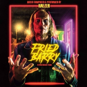 Haezer - Fried Barry ryhmässä CD @ Bengans Skivbutik AB (4029789)