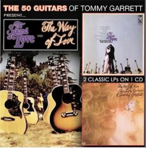 Garrett Tommy - Sound Of Love & The Way Of Love ryhmässä CD @ Bengans Skivbutik AB (4029806)