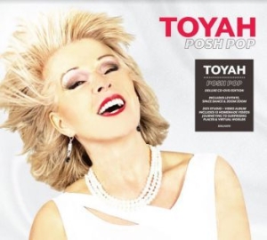 Toyah - Posh Pop (Deluxe Cd+Dvd) ryhmässä CD @ Bengans Skivbutik AB (4029832)