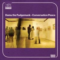 Damu The Fugemunk - Conversation Peace ryhmässä CD @ Bengans Skivbutik AB (4029833)