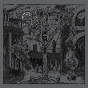 Asphyx - Abomination Echos (3 Lp Black Vinyl ryhmässä VINYYLI @ Bengans Skivbutik AB (4029864)