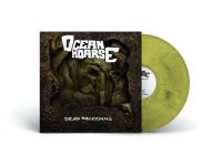 Oceanhoarse - Dead Reckoning (Marbled Vinyl Lp) ryhmässä VINYYLI @ Bengans Skivbutik AB (4029872)