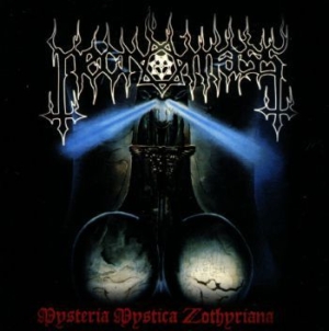 Necromass - Mysteria Mystica Zothyriana ryhmässä CD @ Bengans Skivbutik AB (4029881)