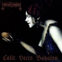 Necromass - Calix. Utero. Babalon ryhmässä CD @ Bengans Skivbutik AB (4029882)