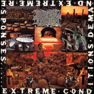 Brutal Truth - Extreme Conditions Demand Extreme R ryhmässä CD @ Bengans Skivbutik AB (4029884)