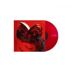 Signs Of The Swarm - Absolvere - Crimson Edition (Red Vi ryhmässä VINYYLI @ Bengans Skivbutik AB (4029898)