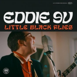 Eddie 9V - Little Black Flies ryhmässä VINYYLI @ Bengans Skivbutik AB (4029905)