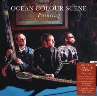 Ocean Colour Scene - Painting (White) ryhmässä VINYYLI @ Bengans Skivbutik AB (4029919)