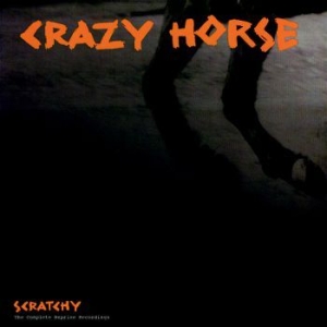 Crazy Horse - Scratchy - Complete Reprise Recordi ryhmässä CD @ Bengans Skivbutik AB (4029947)