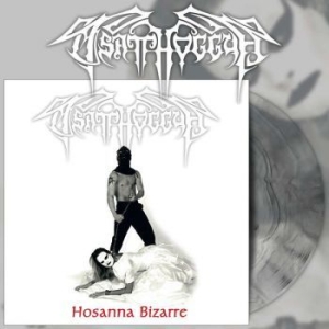 Tsatthoggua - Hosanna Bizarre (Marbled Vinyl Lp) ryhmässä VINYYLI @ Bengans Skivbutik AB (4029994)