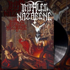 Impaled Nazarene - Nihil (Black Vinyl Lp) ryhmässä VINYYLI @ Bengans Skivbutik AB (4029995)