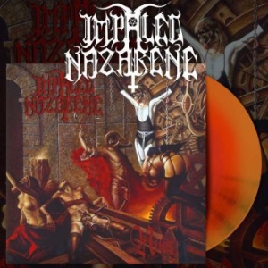 Impaled Nazarene - Nihil (Swirl Oxblood/Orange Vinyl L ryhmässä VINYYLI @ Bengans Skivbutik AB (4029996)