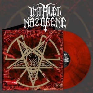 Impaled Nazarene - All That You Fear (Red Marbled Viny ryhmässä VINYYLI @ Bengans Skivbutik AB (4029998)