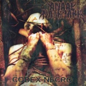 Anaal Nathrakh - Codex Necro ryhmässä CD @ Bengans Skivbutik AB (4030006)