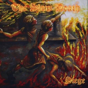 Slow Death The - Siege (Digipack) ryhmässä ME SUOSITTELEMME / Joululahjavinkki: CD @ Bengans Skivbutik AB (4030021)