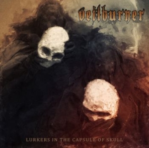 Veilburner - Lurkers In The Capsule Of Skull (Di ryhmässä ME SUOSITTELEMME / Joululahjavinkki: CD @ Bengans Skivbutik AB (4030022)