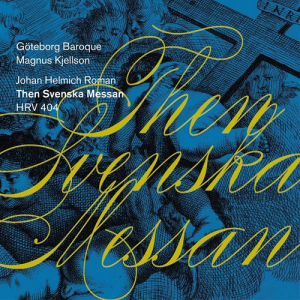 Roman Johan Helmich - Then Svenska Messan ryhmässä CD @ Bengans Skivbutik AB (4030032)