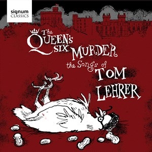 Lehrer Tom - The Queen’S Six Murder The Songs Of ryhmässä ME SUOSITTELEMME / Joululahjavinkki: CD @ Bengans Skivbutik AB (4030045)