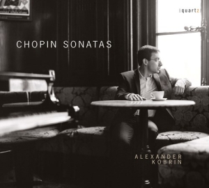 Alexander Kobrin - Sonatas ryhmässä CD @ Bengans Skivbutik AB (4030047)