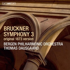 Bruckner Anton - Symphony No. 3 In D Minor, Wab 103 ryhmässä Musiikki / SACD / Klassiskt @ Bengans Skivbutik AB (4030109)