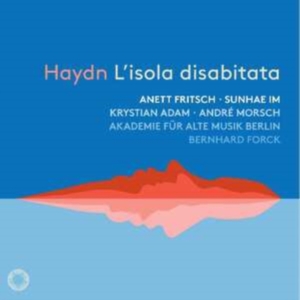 Haydn Joseph - L’Isola Disabitata ryhmässä CD @ Bengans Skivbutik AB (4030112)