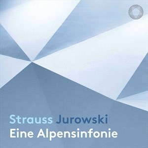 Strauss Richard - Eine Alpensinfonie ryhmässä Musiikki / SACD / Klassiskt @ Bengans Skivbutik AB (4030113)