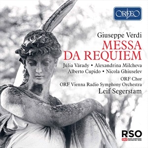 Verdi Giuseppe - Messa Da Requiem ryhmässä CD @ Bengans Skivbutik AB (4030114)