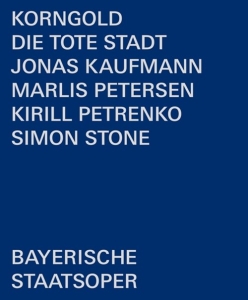 Korngold Erich Wolfgang - Die Tote Stadt (Bluray) ryhmässä Musiikki / Musiikki Blu-Ray / Klassiskt @ Bengans Skivbutik AB (4030118)