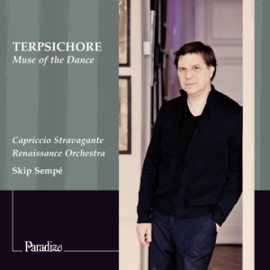 Praetorius Michael Brade William - Terpsichore: Muse Of The Dance ryhmässä CD @ Bengans Skivbutik AB (4030122)