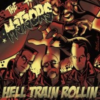 Meteors - Hell Train Rollin (Black) ryhmässä ME SUOSITTELEMME / Joululahjavinkki: Vinyyli @ Bengans Skivbutik AB (4030244)