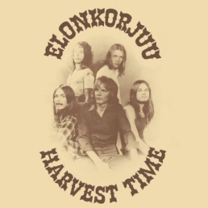 Elonkorjuu - Harvest Time ryhmässä VINYYLI @ Bengans Skivbutik AB (4030250)