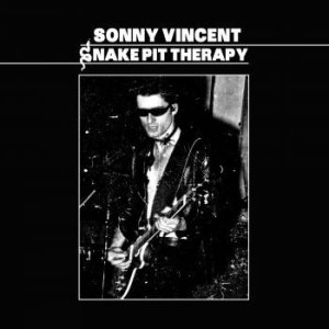 Vincent Sonny - Snake Pit Therapy (Blue) ryhmässä ME SUOSITTELEMME / Joululahjavinkki: Vinyyli @ Bengans Skivbutik AB (4030253)