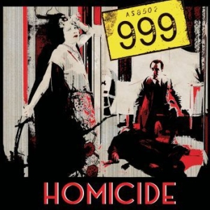 999 - Homicide ryhmässä VINYYLI @ Bengans Skivbutik AB (4030278)