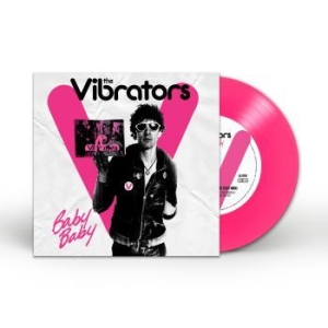 Vibrators - Baby Baby ryhmässä VINYYLI @ Bengans Skivbutik AB (4030281)